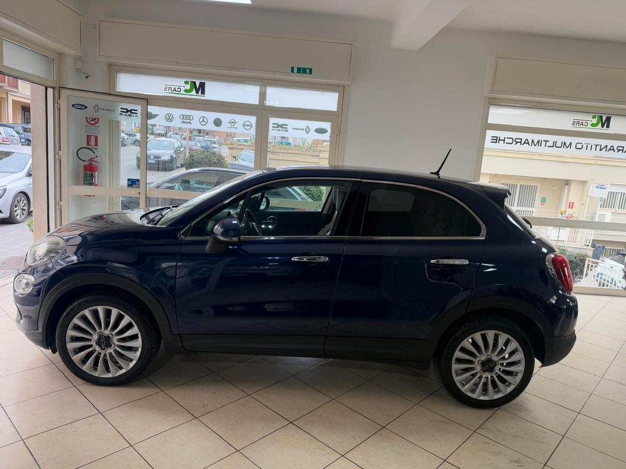 Fiat 500X 1.6 MultiJet 120 CV Pop Star