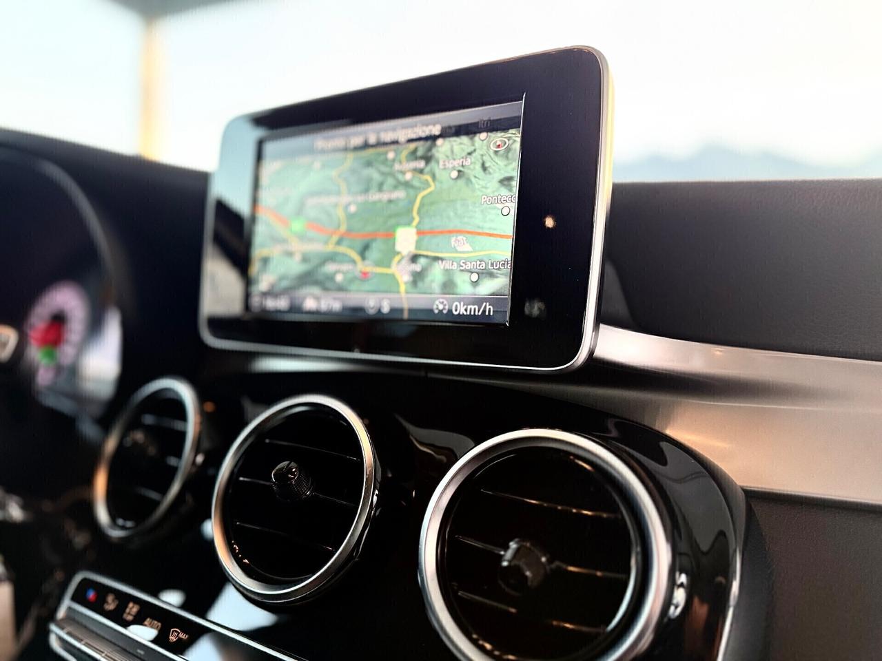 Mercedes-benz GLC 220 d 4Matic Premium *PELLE*NAVI*LED*FULL