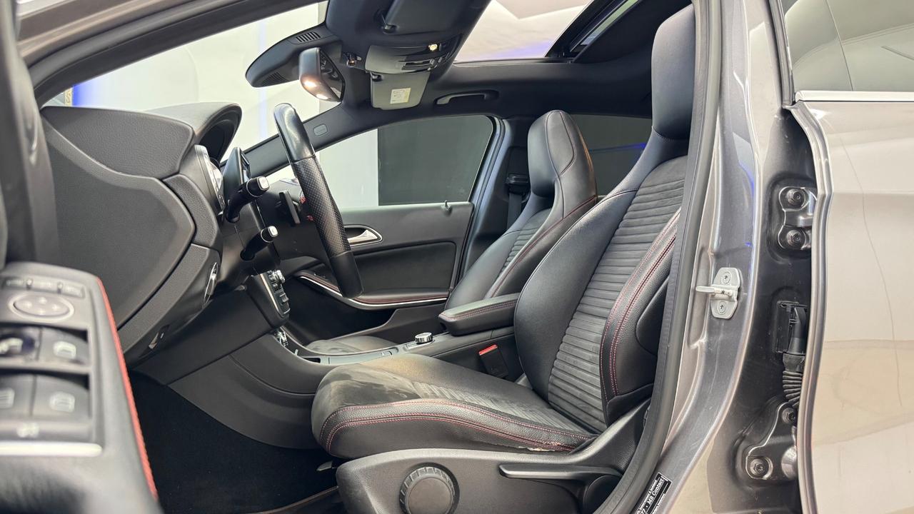 Mercedes-benz GLA 220 Premium Amg TETTO APRIBILE