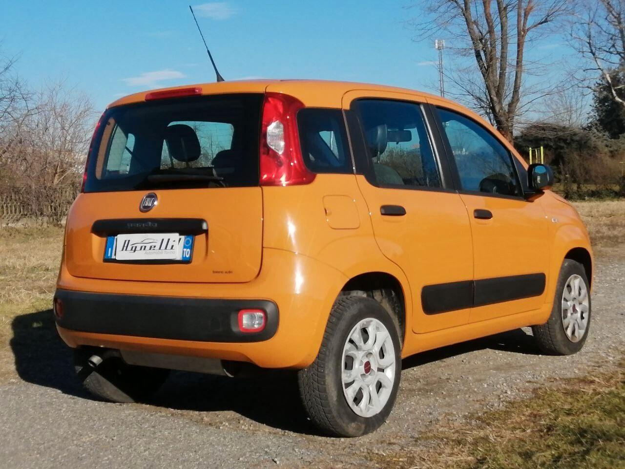 Fiat Panda 0.9 TwinAir Turbo Natural Power Easy