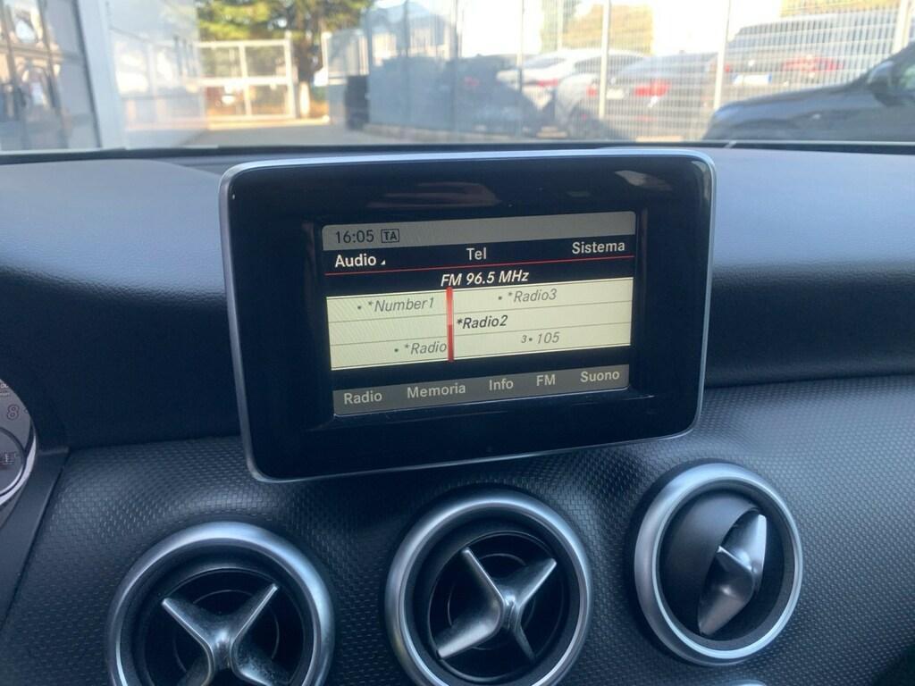 Mercedes Classe A 180 180 e Sport