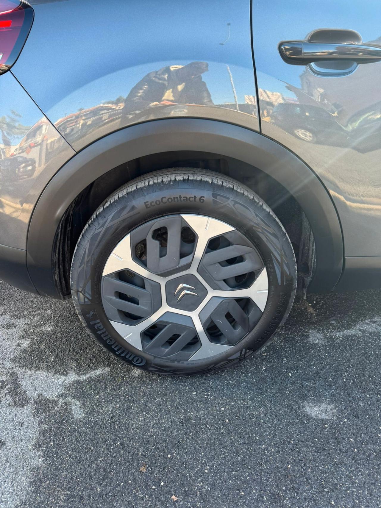 Citroen C4 BlueHDi 110 S&S Feel Pack