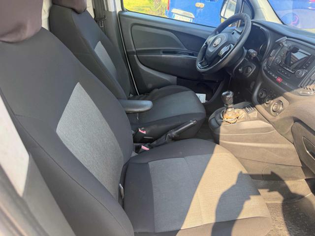 FIAT Doblo Doblò 1.6 MJT 120CV PC-TN Cargo Lamierato SX