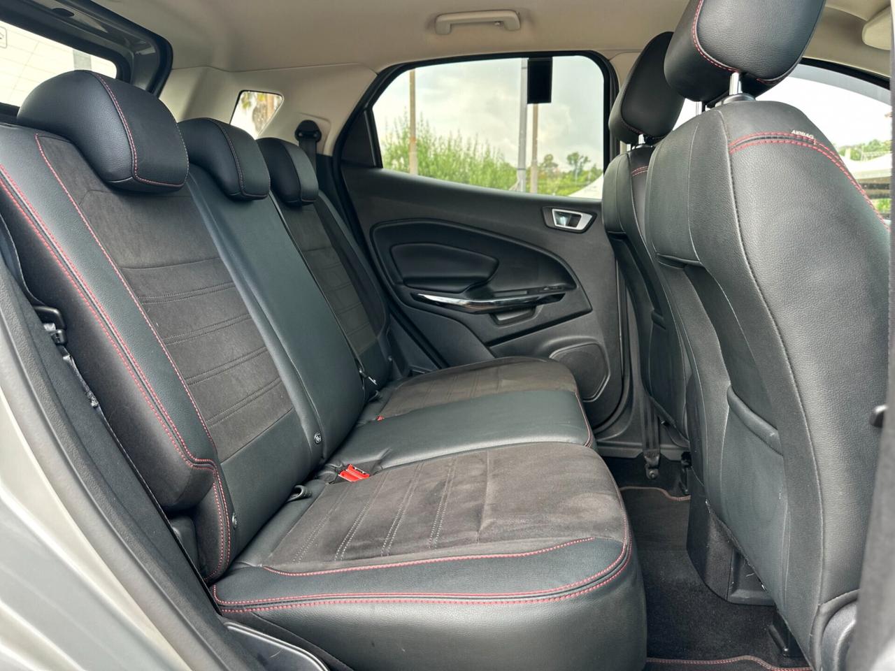 Ford EcoSport 1.5 Ecoblue 95 CV Start&Stop ST-Line Black Edition