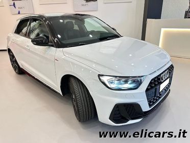 AUDI A1 SPB 40 TFSI S tronic S line edition