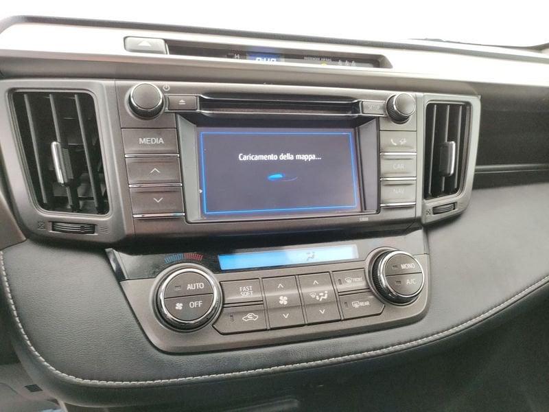 Toyota RAV4 RAV4 2.2 D-CAT A/T 4WD Style
