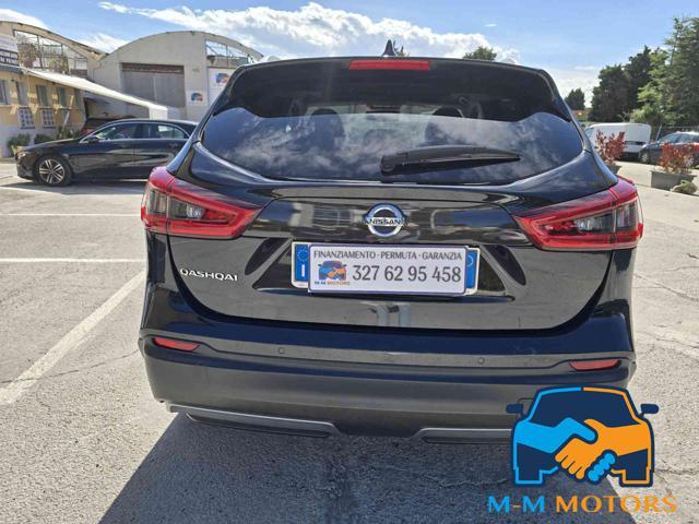 NISSAN Qashqai 1.5 dCi N-Connecta