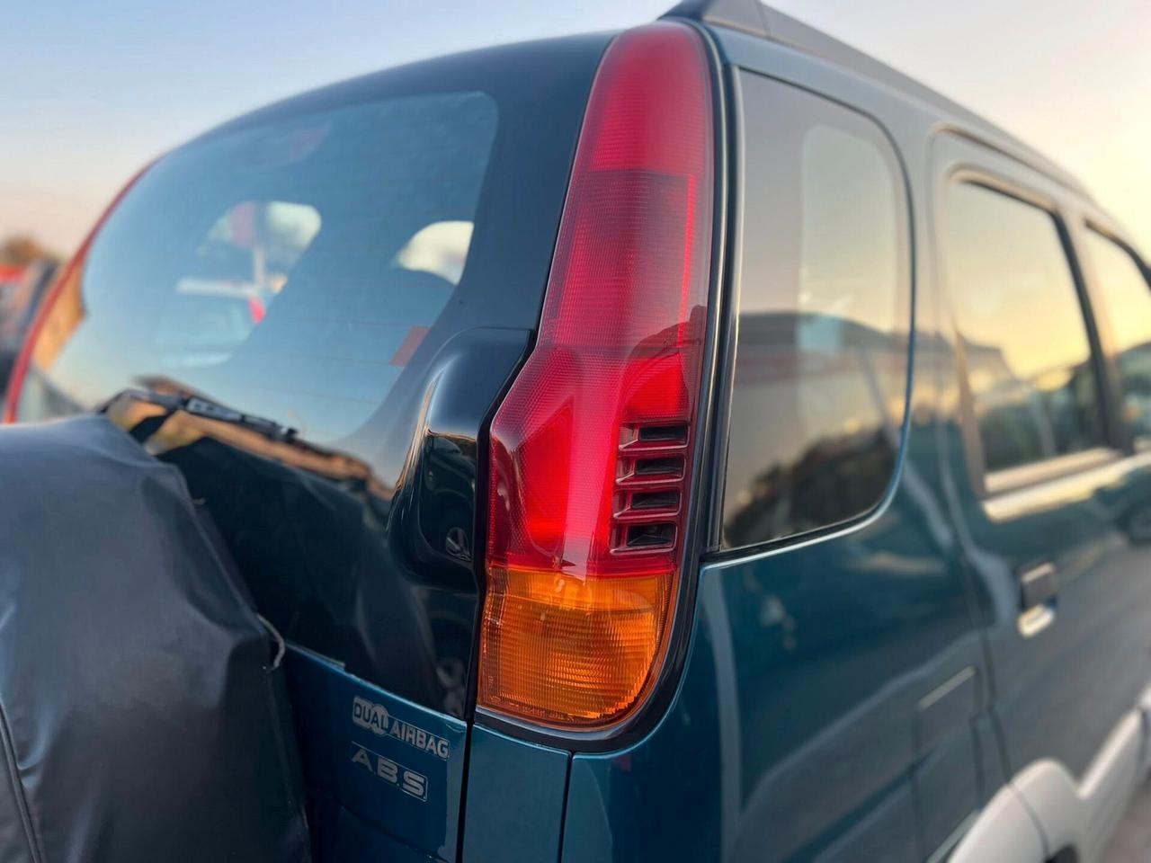 Daihatsu Terios 1.3i 16V cat 4WD DX