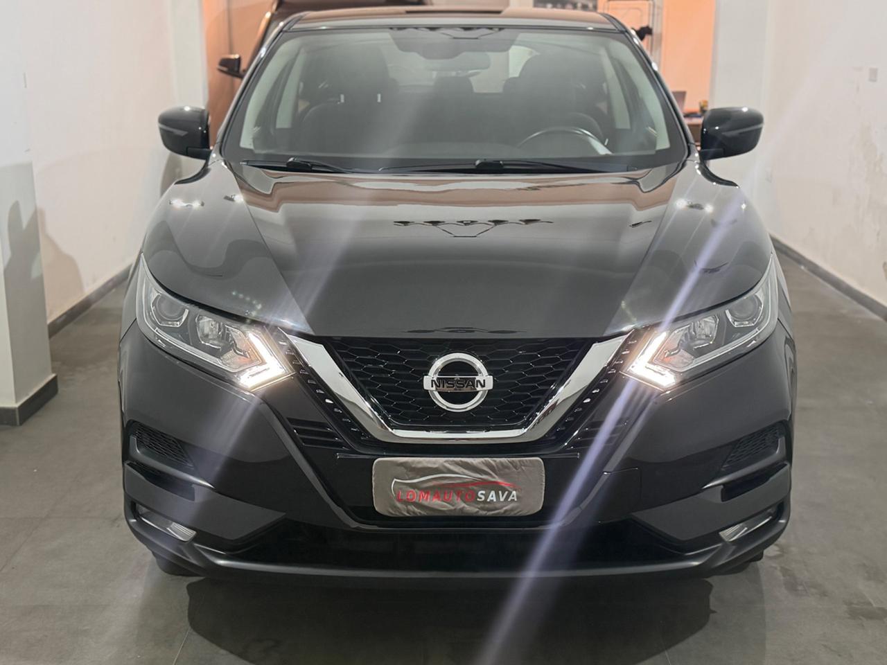 Nissan Qashqai 1.5 dCi 115 CV Business