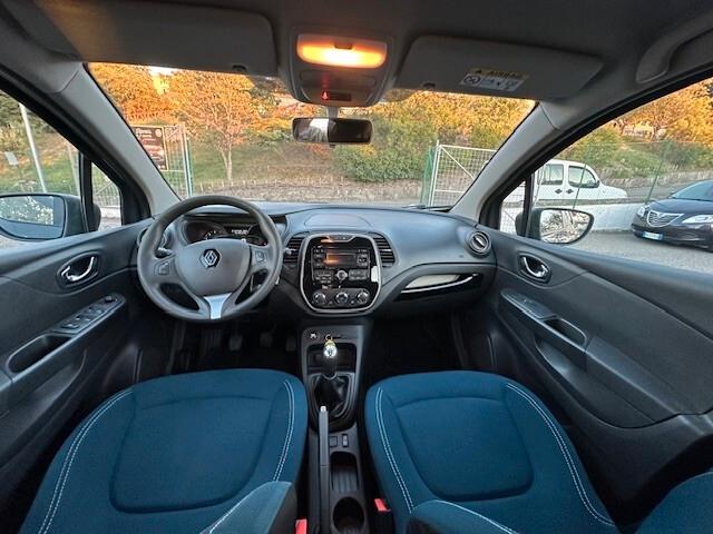 Renault Captur 1.5 dCi 90 CV S&S Energy Life