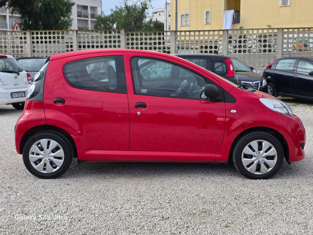 Citroen C1 1.0 5 porte airdream Ideal 130.000km
