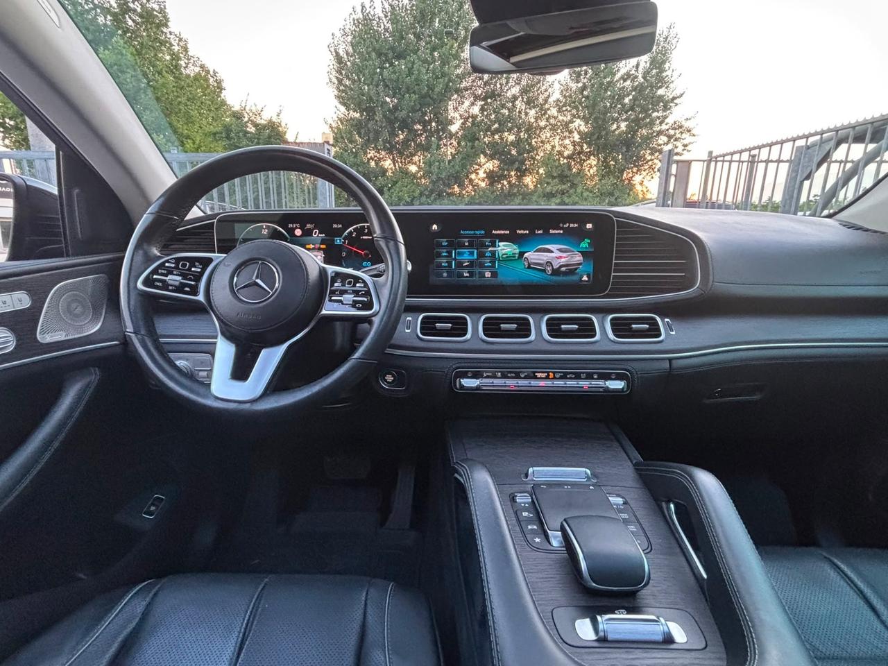Mercedes-benz GLE 350 de hybrid EQ 4Matic Coupé Premium Plus