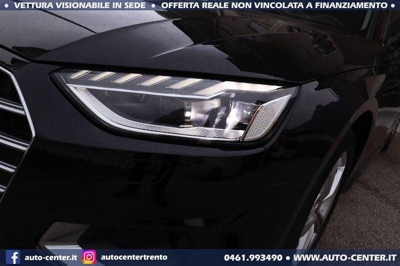 Audi A4 Avant 40 TDI quattro Stronic Advanced *GANCIO