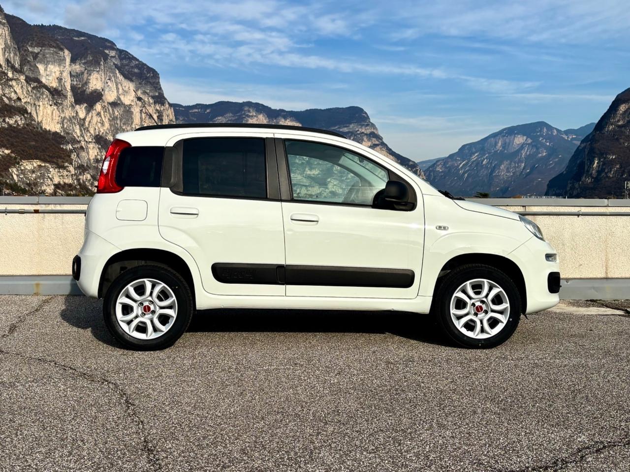 Fiat Panda 1.3 MJT S&S 4x4 Pop Climbing Van 2 posti