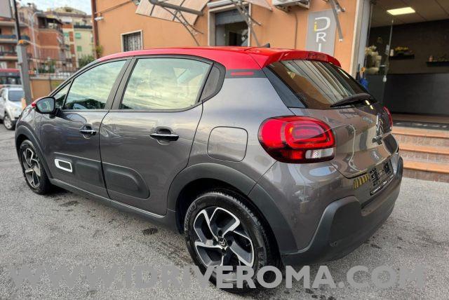 CITROEN C3 BICOLORE adatta a NEOPATENTAI +GPL