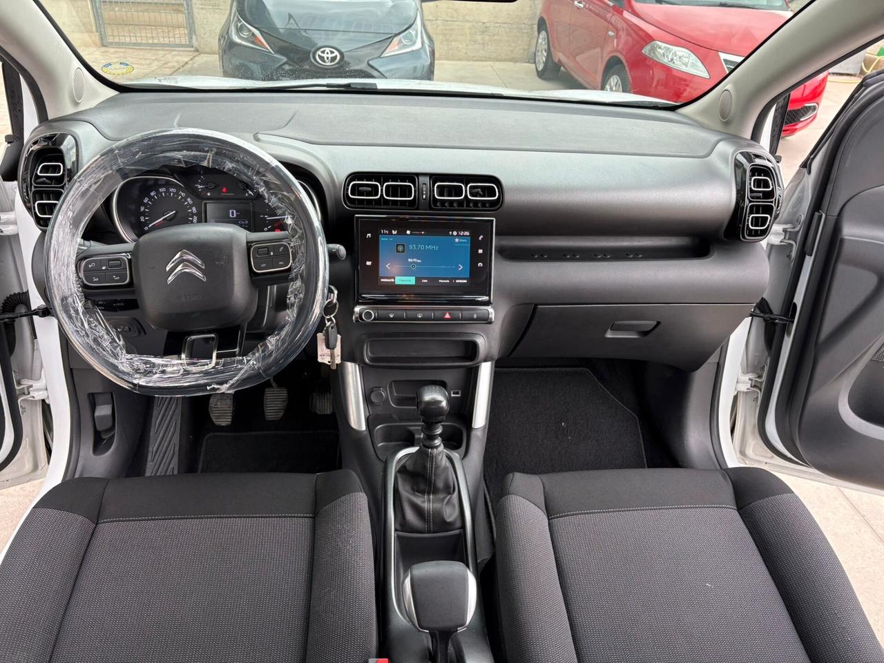 Citroen C3 Aircross BlueHDi 100 S&S Shine