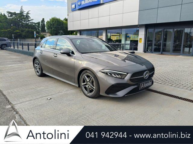 MERCEDES-BENZ A 200 d Automatic AMG Line Advanced Plus "Tetto apribile