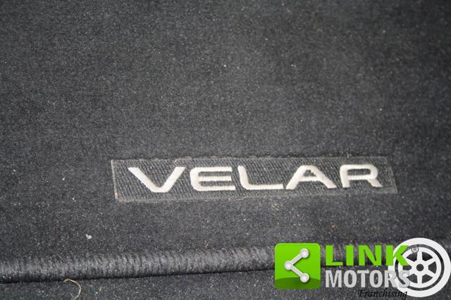 LAND ROVER Range Rover Velar 2.0D I4 180 CV AWD Automatic