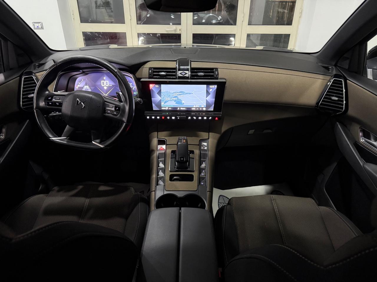 Ds 7 Crossback 2.0BlueHDi180cv. Grand Chic+FULL LED2021