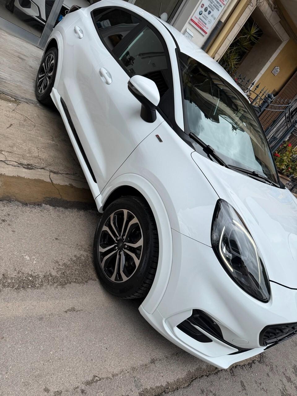 Ford Puma 1.0 EcoBoost Hybrid 125 CV S&S ST-Line Design