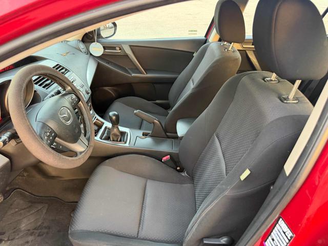 MAZDA 3 Mazda3 1.6 MZ-CD 109 CV 5P (80 kw) perfetta