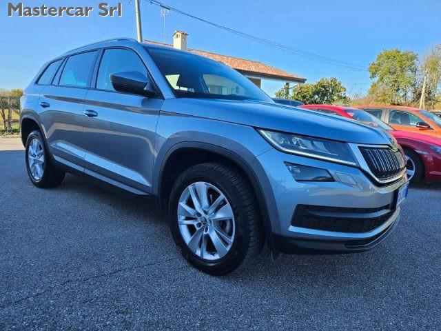 SKODA Kodiaq Kodiaq 2.0 tdi Executive dsg targa GA495XV aut.