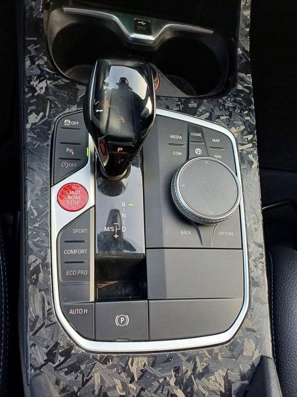 BMW Serie 1 118i Msport 136cv auto GARANZIA-KM CERTIFICATI