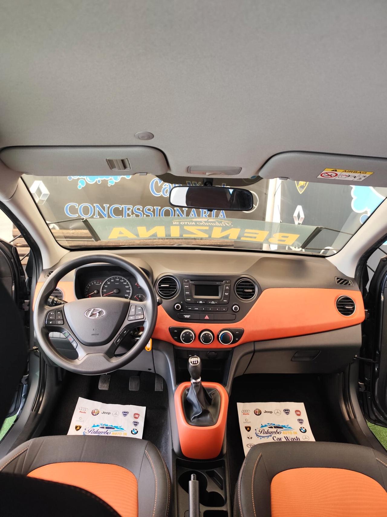 Hyundai i10 1.0 MPI STYLE