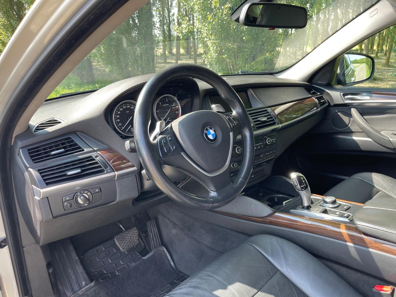 Bmw X6 xDrive30d Futura MOTORE NUOVO
