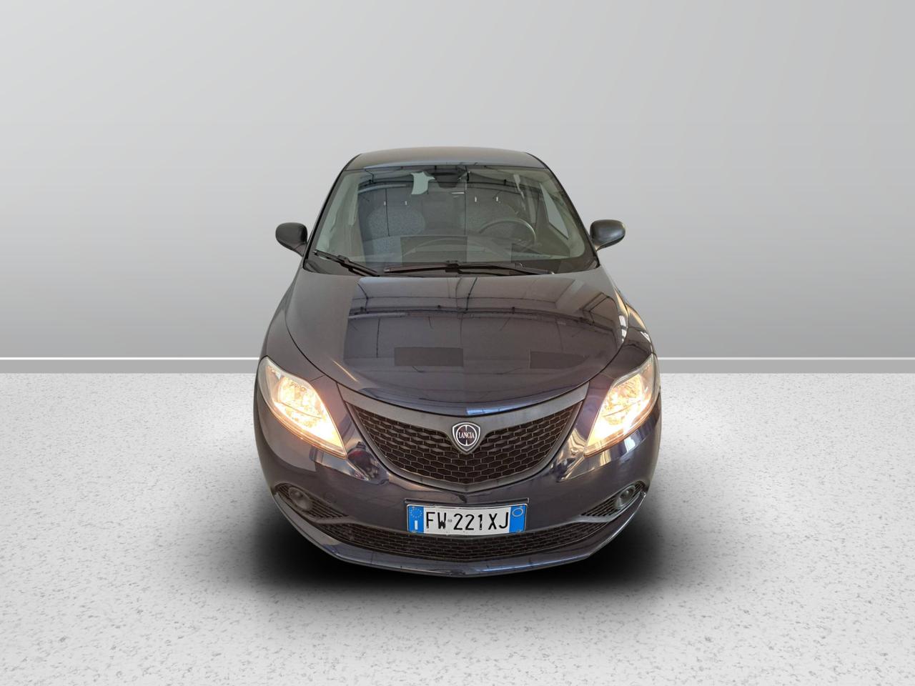 LANCIA Ypsilon III 2015 - Ypsilon 1.2 Elefantino Blu s&s 69cv my19