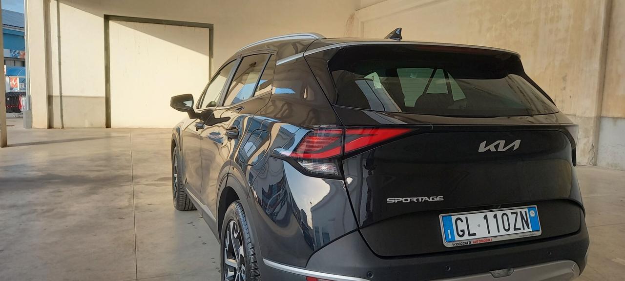Kia Sportage 1.6 CRDI 136 CV 2WD Mild Hybrid Style