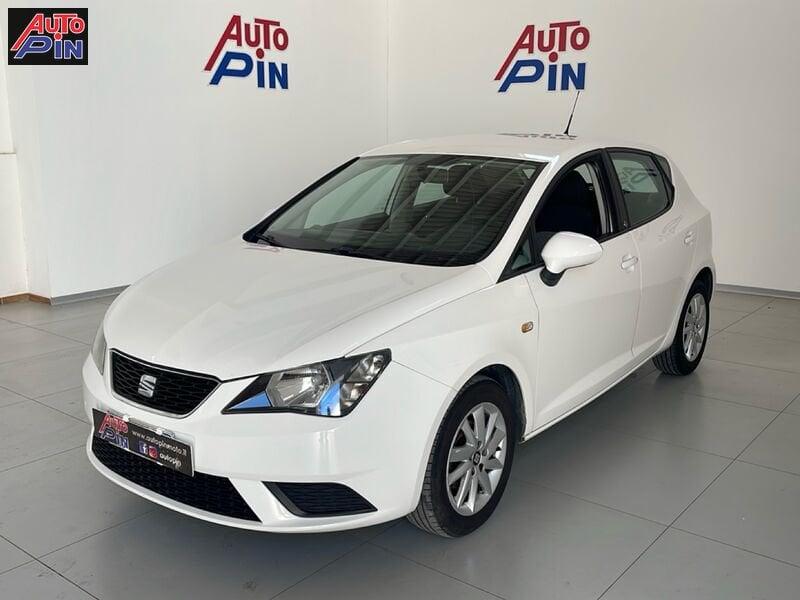 SEAT Ibiza 1.4 TDI 90cv BUSINESS