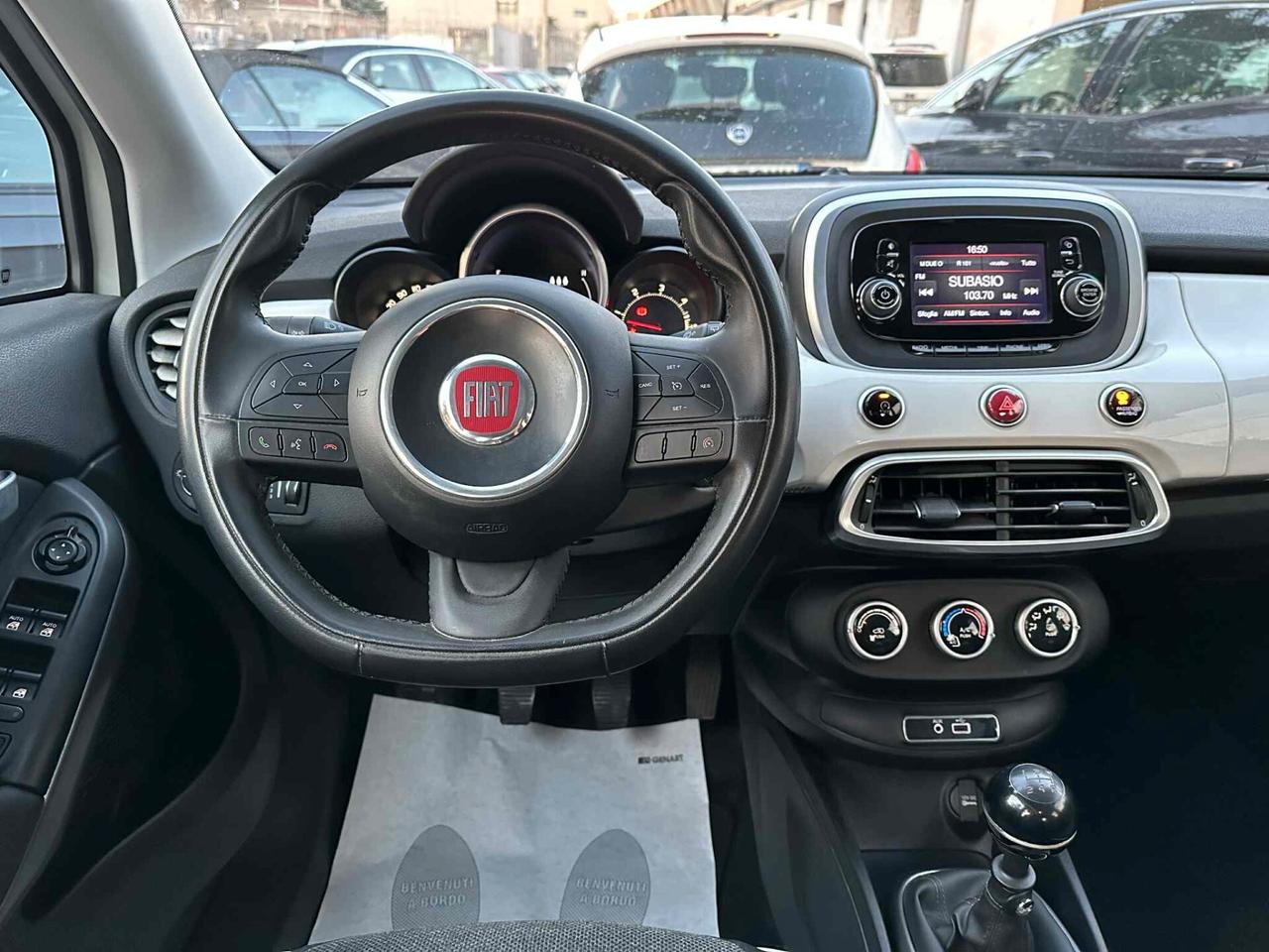 Fiat 500X 1.3 MultiJet 95 CV Cross Plus
