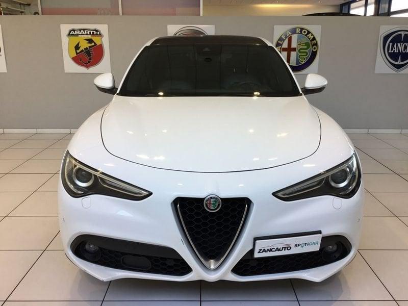 Alfa Romeo Stelvio 2.2 Turbo Diesel 180CV AT8 Q4 Executive MY18