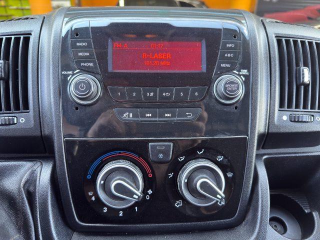 FIAT Ducato 35 2.3 MJT 140CV PLM-TM Furgone LH2