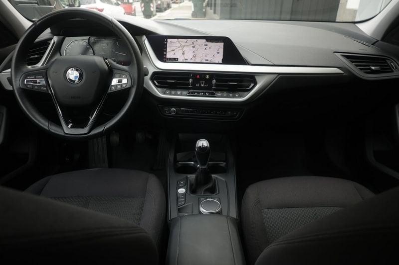 BMW Serie 1 118d Business Advantage Unicoproprietario