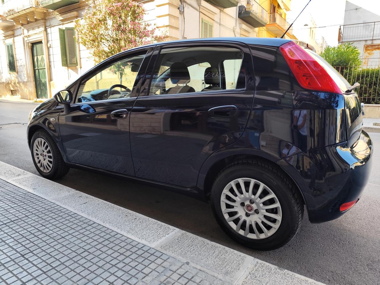 Fiat Punto 1.3 MJT 95CV Street DIESEL PRRFETTA
