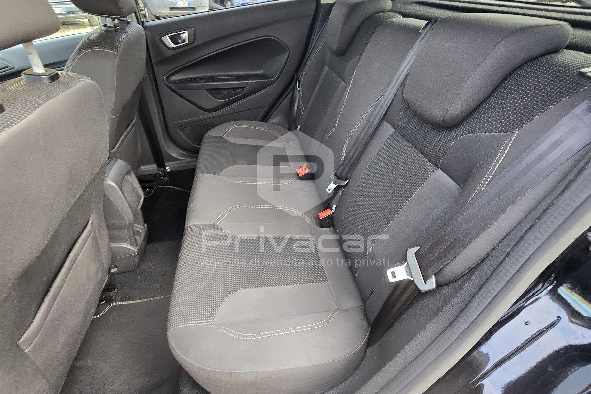 FORD Fiesta 1.4 5p. Bz.- GPL Titanium