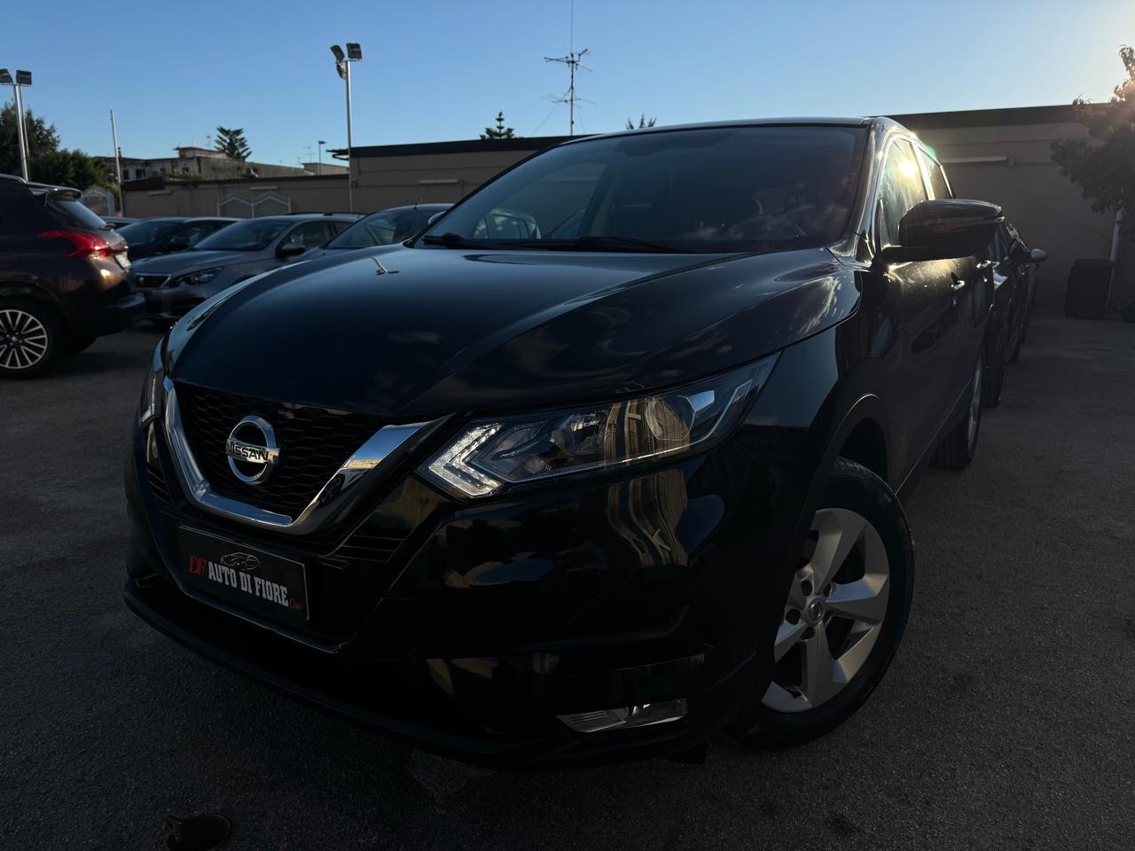 Nissan Qashqai 1.5 dCi Tekna 110CV NAVI