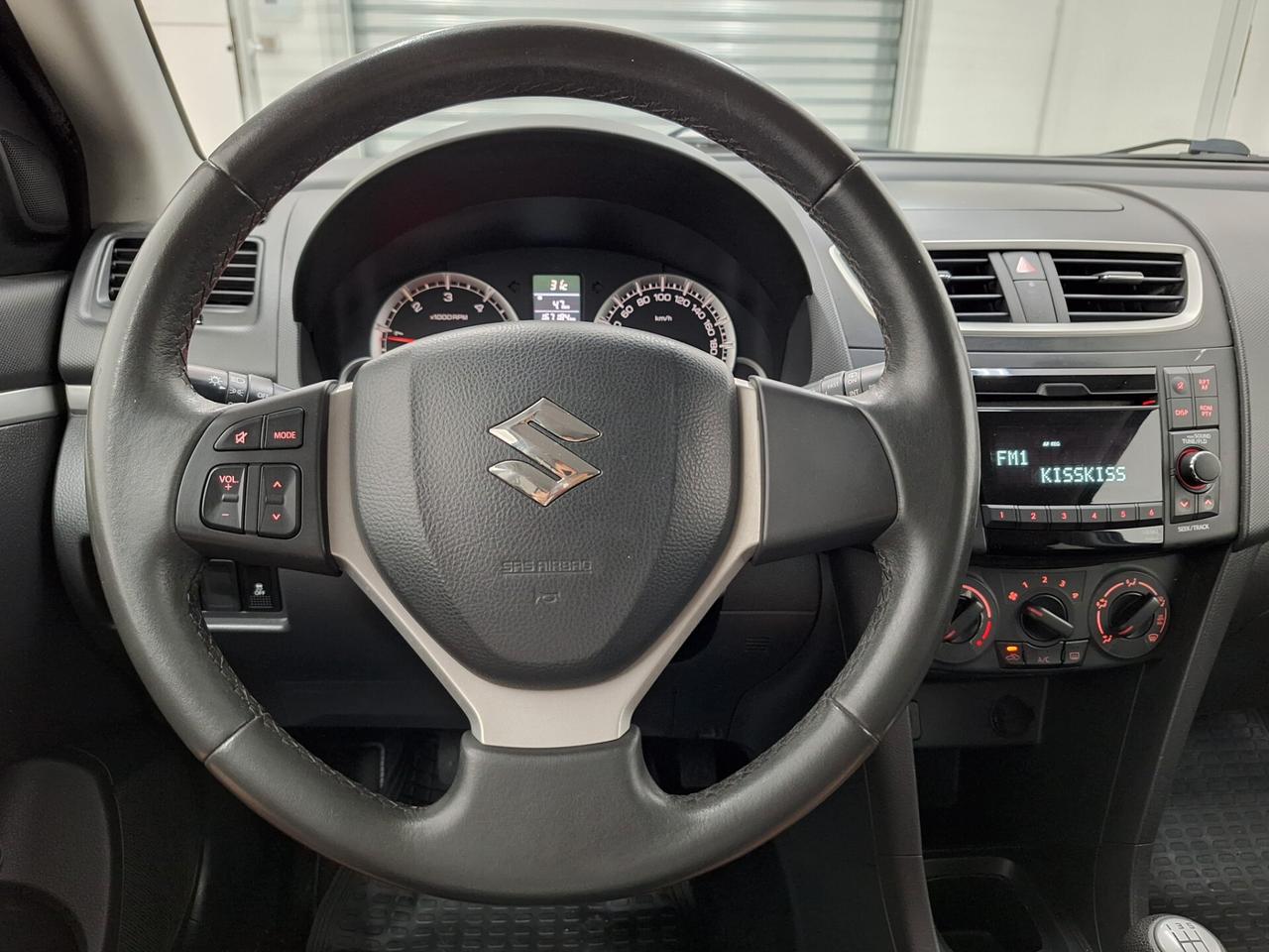 Suzuki Swift 1.3 DDiS 75cv Style
