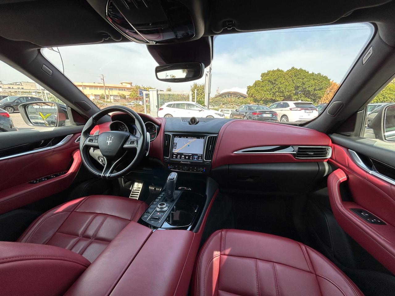 Maserati Levante 3.0 V6 GranSport 275cv auto my19