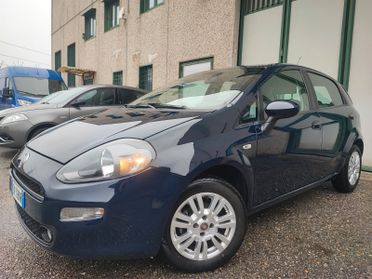 Fiat Punto 1.4 8V 5 porte Easypower Lounge