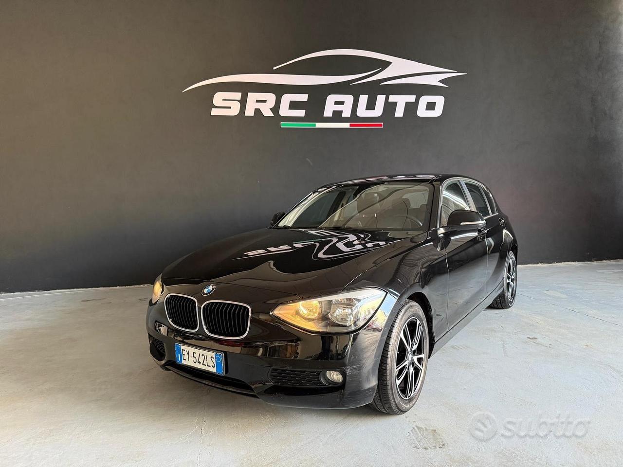 Bmw 118 118d 5p. Unique
