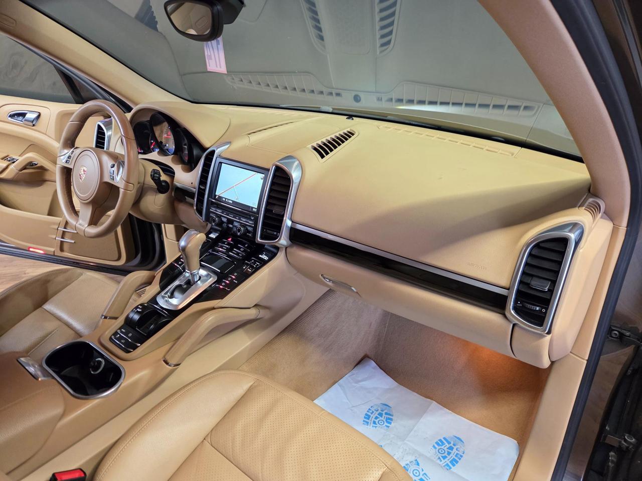 Porsche Cayenne 3.0 V6 tdi 245cv tiptronic