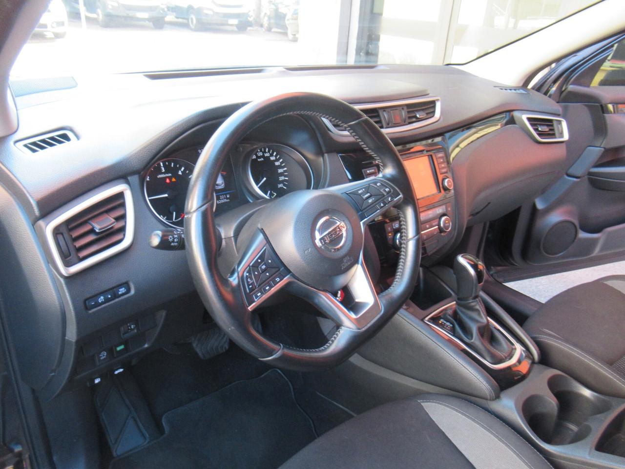 Nissan Qashqai 1.5 dCi 115 CV DCT Business N1