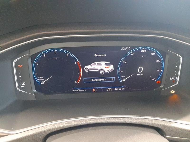 Volkswagen T-Roc 1.5 TSI ACT Style BMT