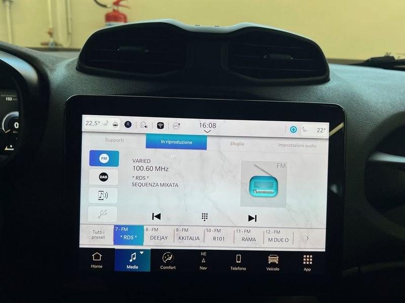 Jeep Renegade e-Hybrid 1.5 T4 MHEV 130cv Summit DDCT