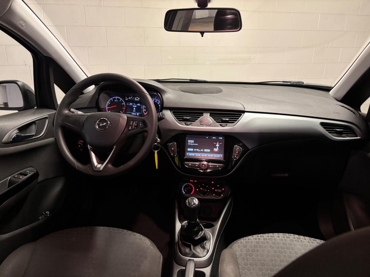 Opel Corsa 1.4 Benzina/GPL Euro 6