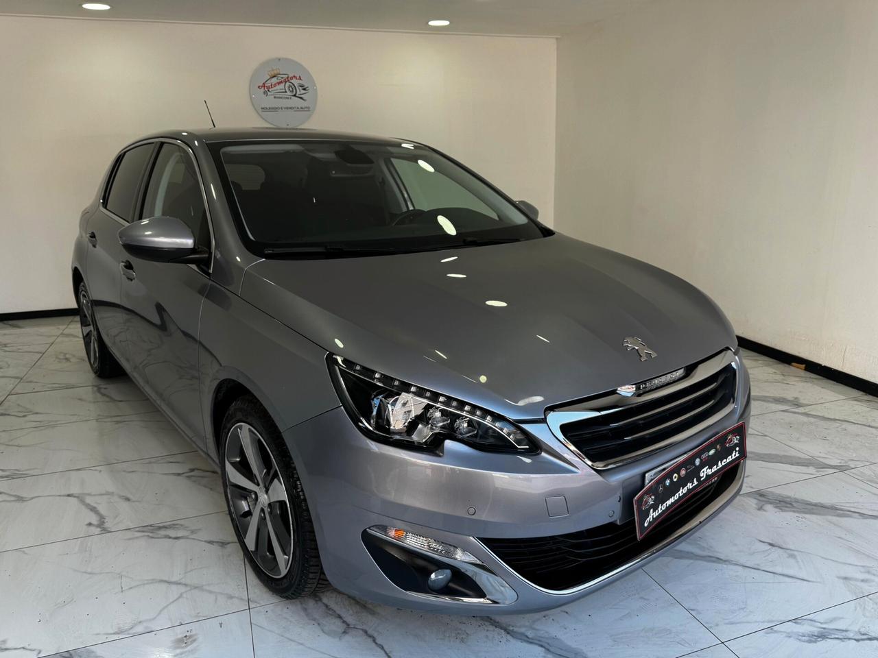 Peugeot 308 PureTech Turbo 130 S&S Allure