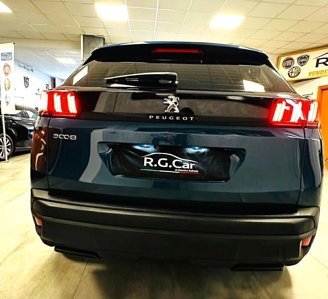 Peugeot 3008 BlueHDi 130 S&S EAT8 Allure Pack